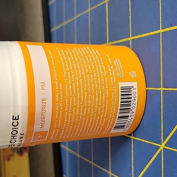 Paula's Choice C5 Super Boost Moisturizer 50ml New - Picture 2 of 2
